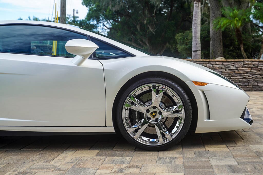 2014 Lamborghini Gallardo Coupe for sale