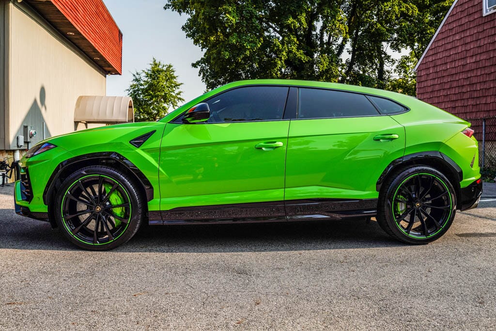2022 Lamborghini Urus Pearl Capsule for sale