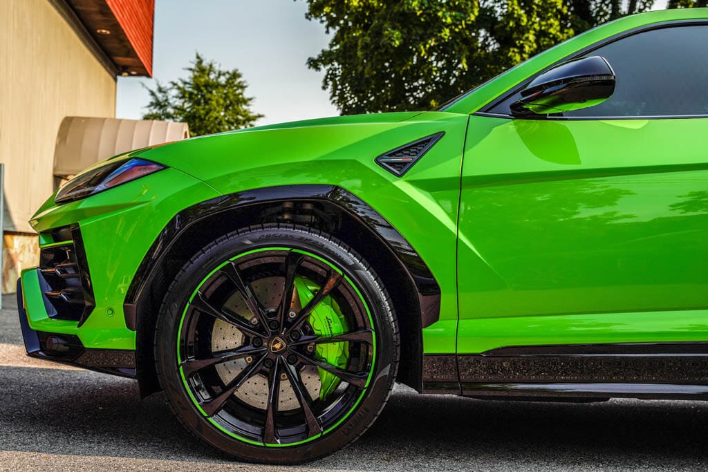 2022 Lamborghini Urus Pearl Capsule for sale
