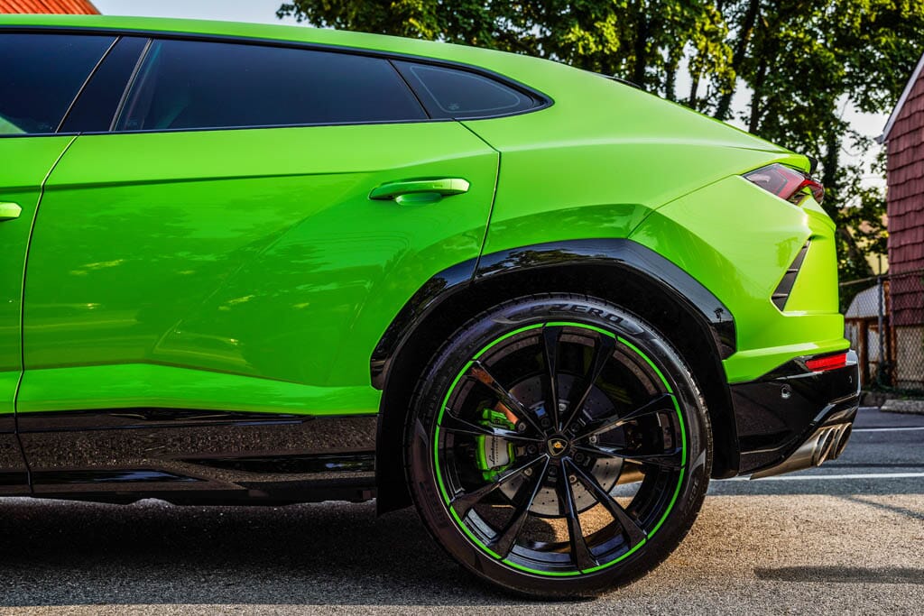 2022 Lamborghini Urus Pearl Capsule for sale