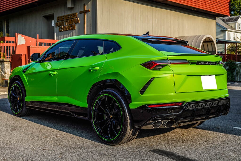 2022 Lamborghini Urus Pearl Capsule for sale