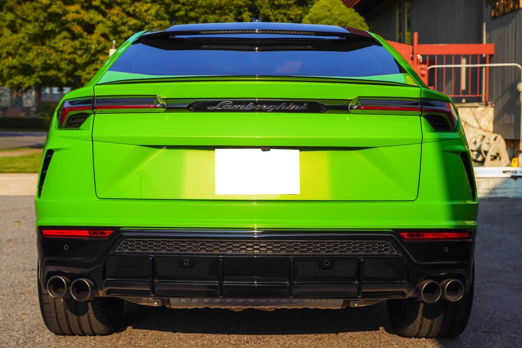 2022 Lamborghini Urus Pearl Capsule for sale