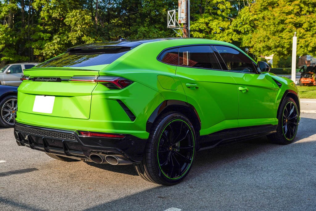 2022 Lamborghini Urus Pearl Capsule for sale