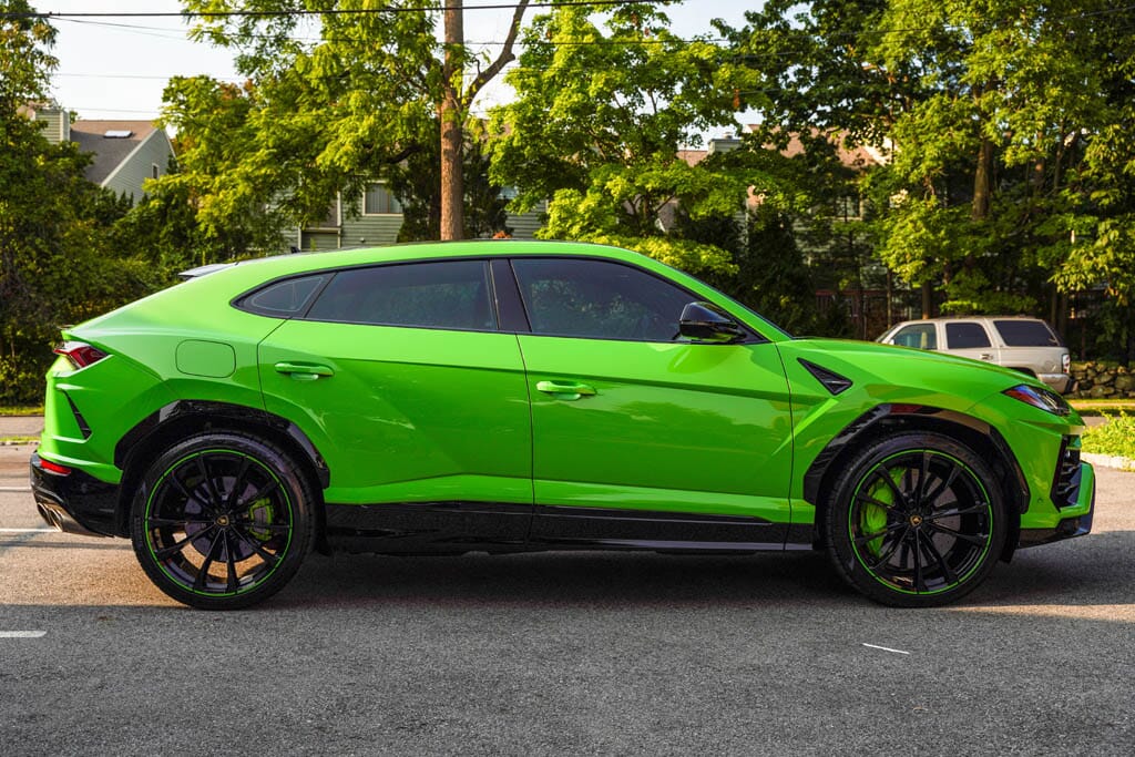 2022 Lamborghini Urus Pearl Capsule for sale