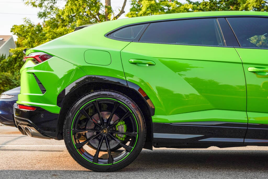 2022 Lamborghini Urus Pearl Capsule for sale