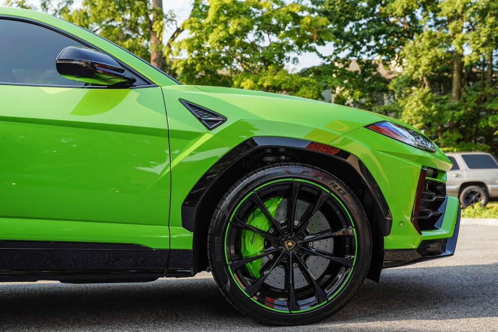2022 Lamborghini Urus Pearl Capsule for sale
