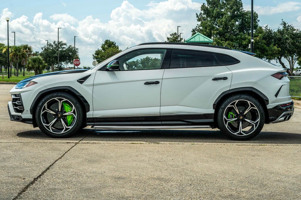 2019 Lamborghini Urus for sale