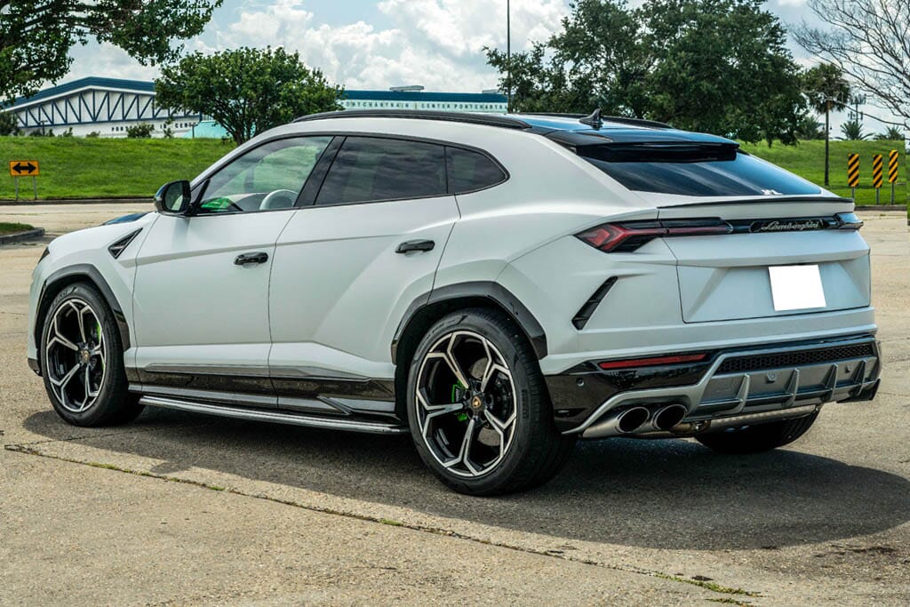2019 Lamborghini Urus for sale