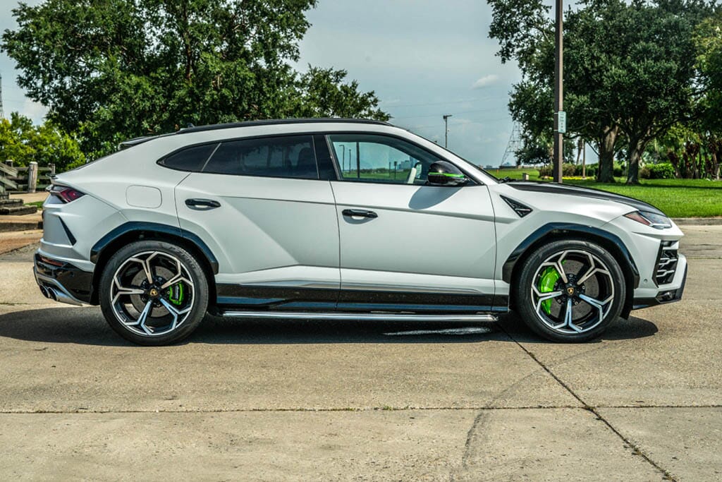 2019 Lamborghini Urus for sale