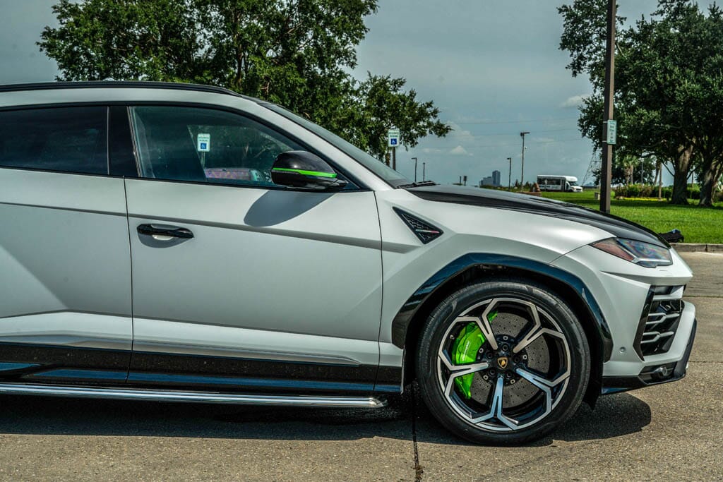 2019 Lamborghini Urus for sale