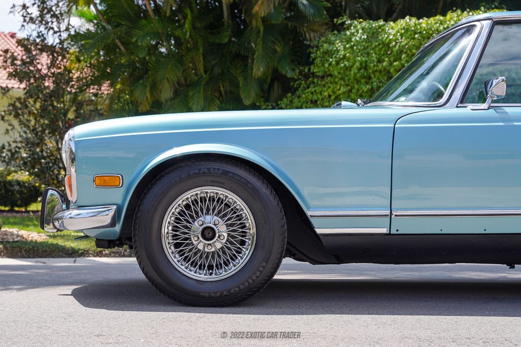 1971 Mercedes-Benz 280SL Convertible for sale