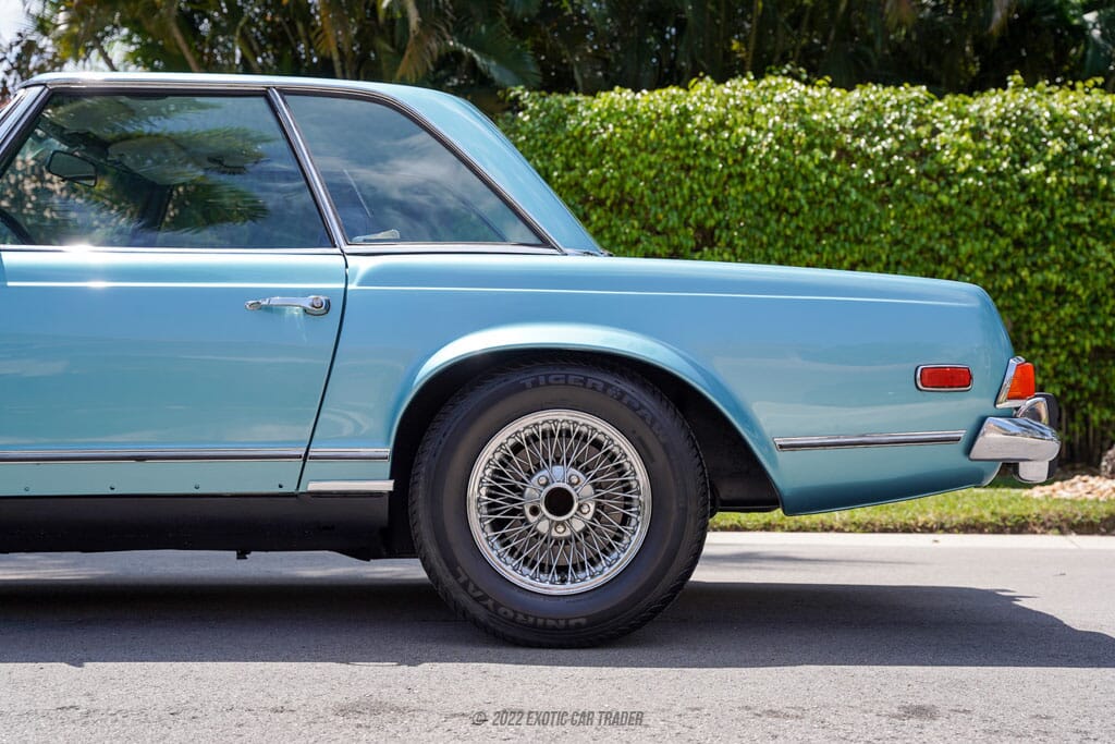 1971 Mercedes-Benz 280SL Convertible for sale