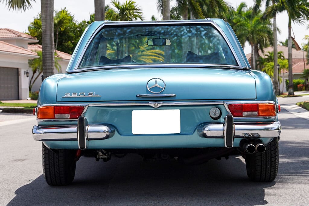 1971 Mercedes-Benz 280SL Convertible for sale