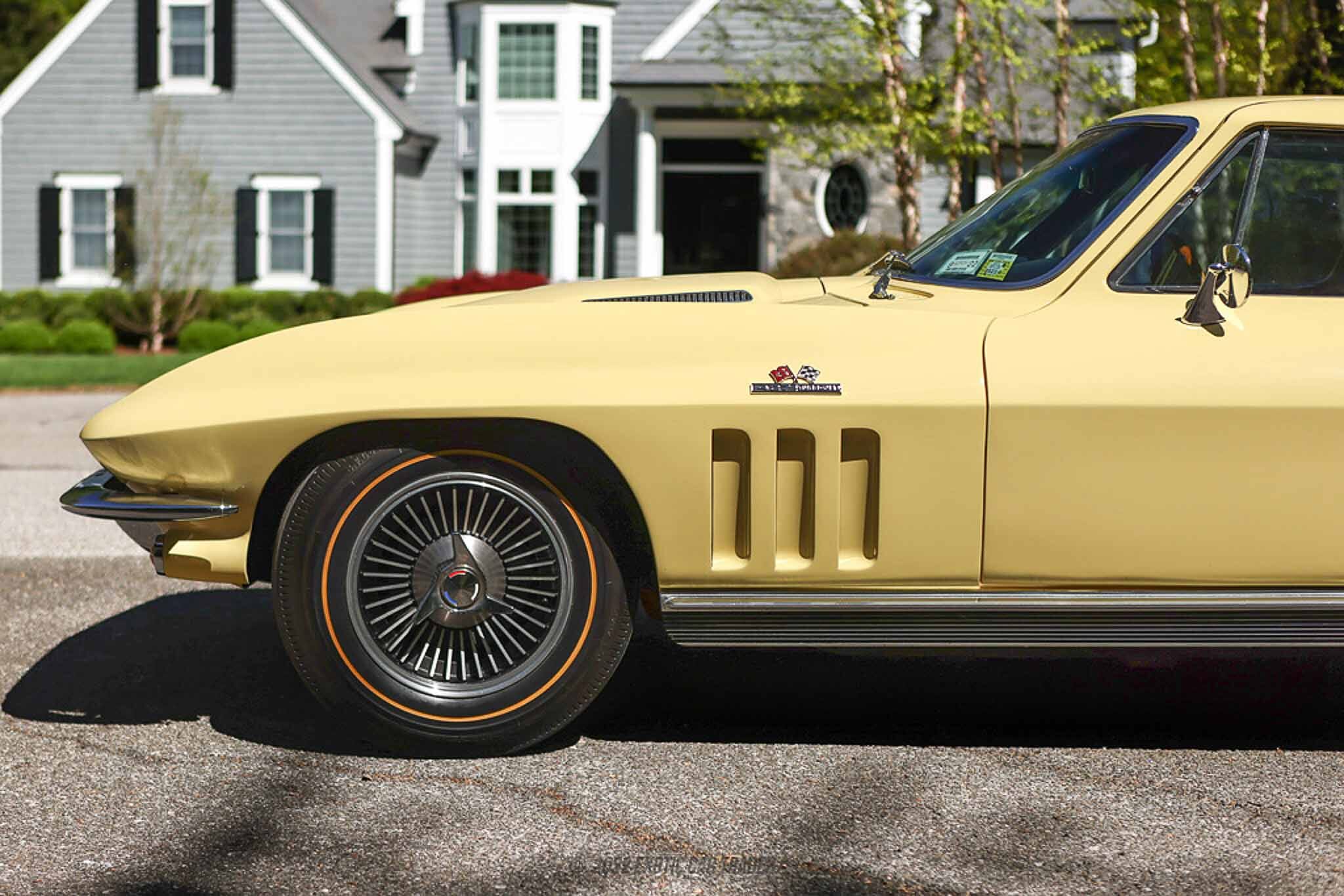 1966 Chevrolet Corvette Coupe L36 for sale