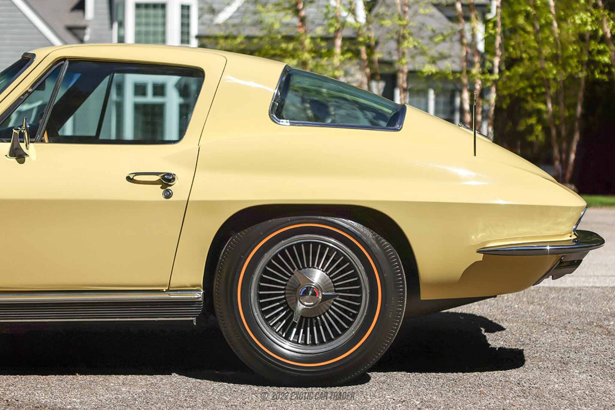 1966 Chevrolet Corvette Coupe L36 for sale