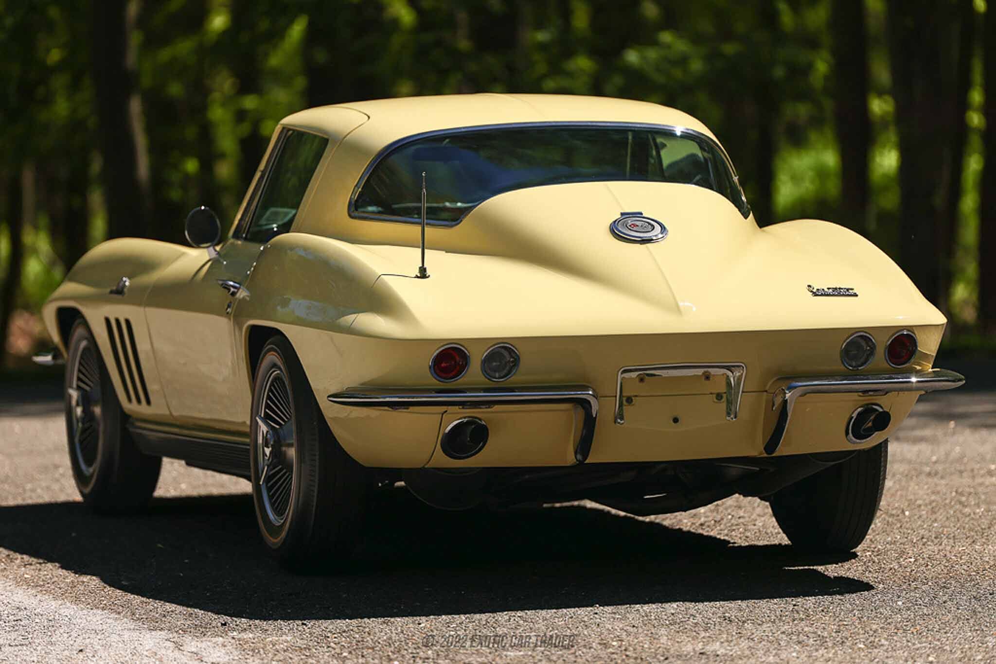 1966 Chevrolet Corvette Coupe L36 for sale