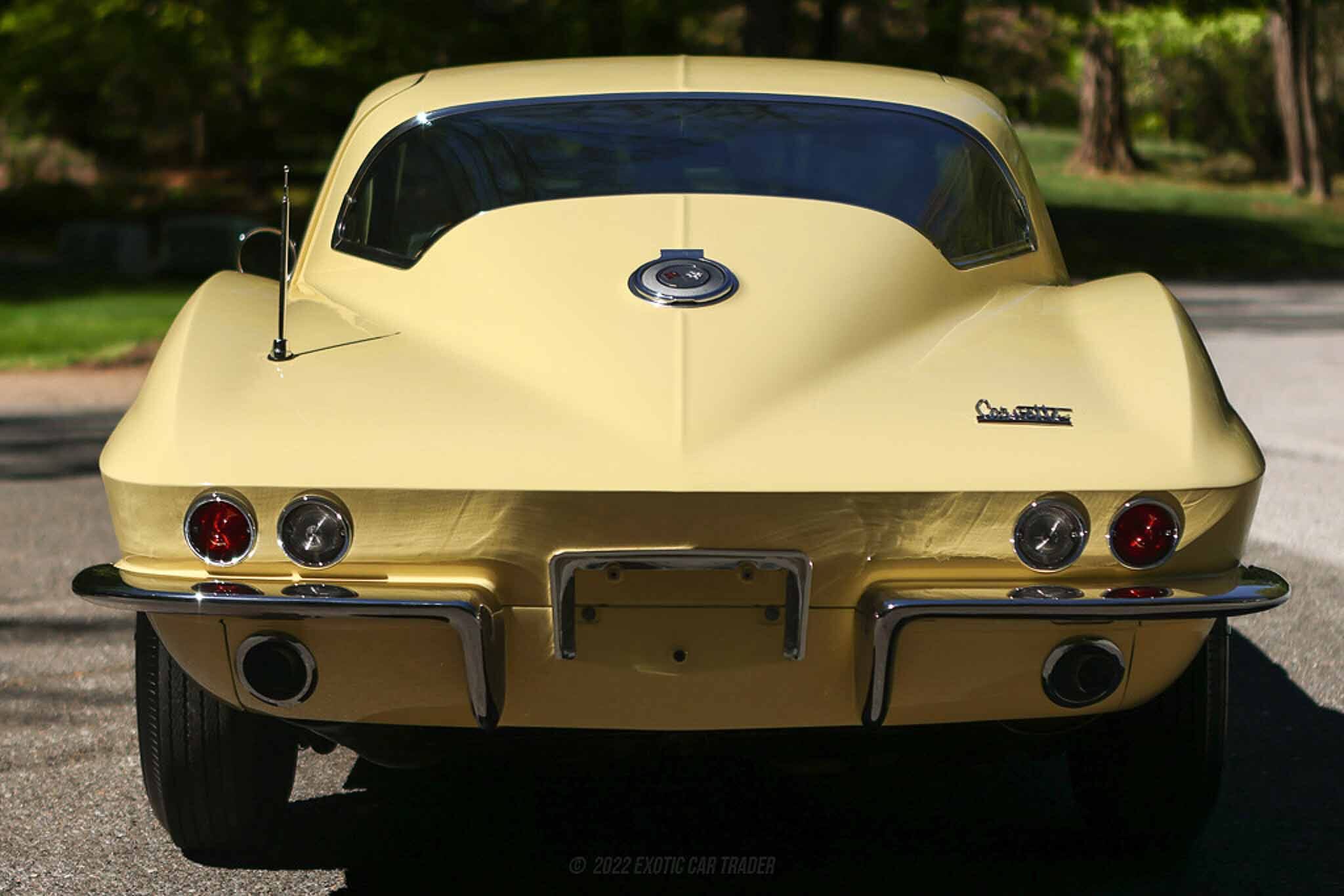 1966 Chevrolet Corvette Coupe L36 for sale