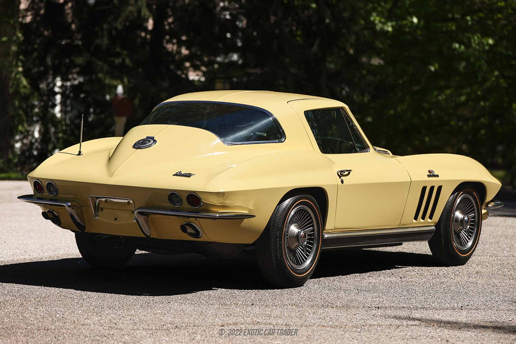 1966 Chevrolet Corvette Coupe L36 for sale