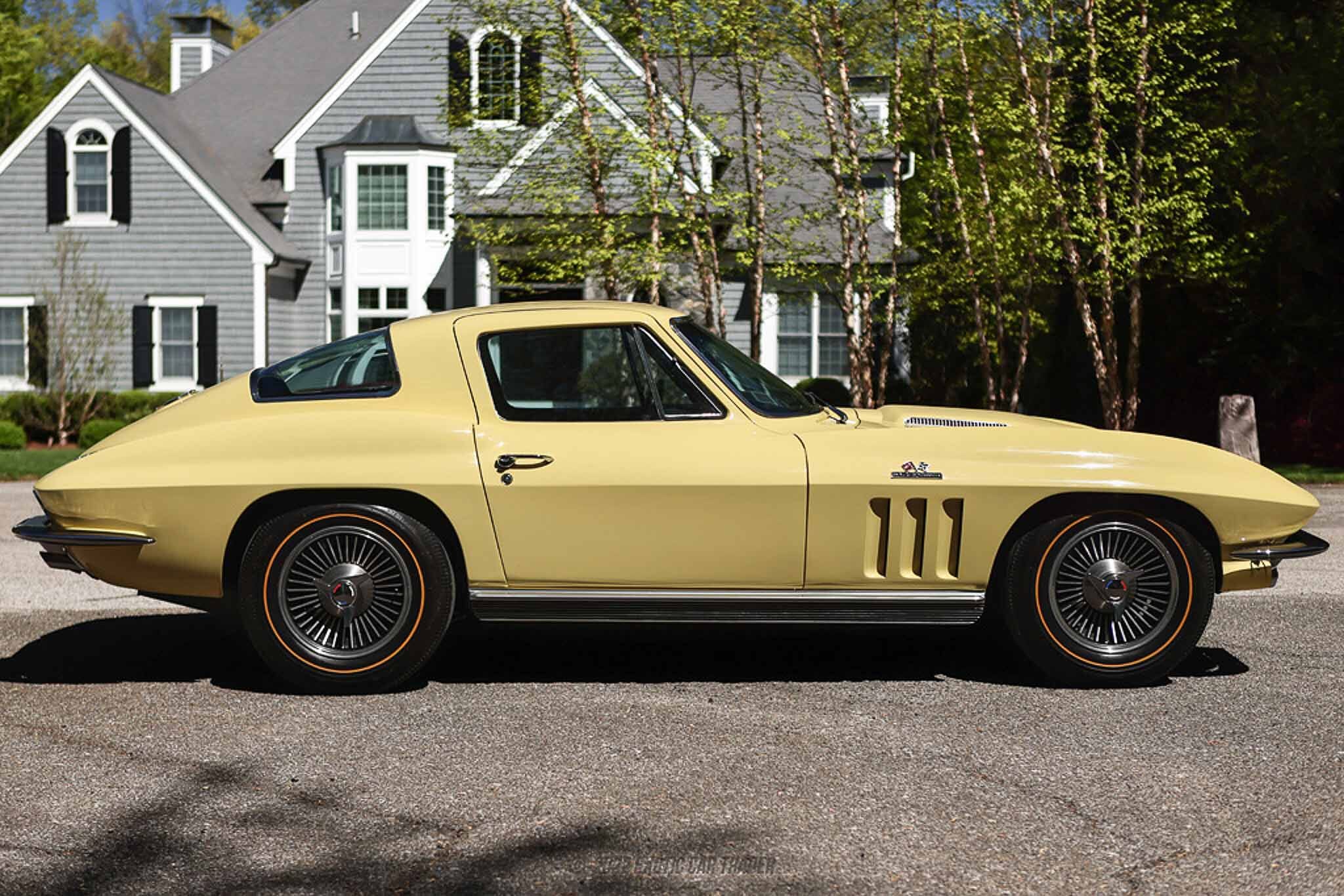 1966 Chevrolet Corvette Coupe L36 for sale