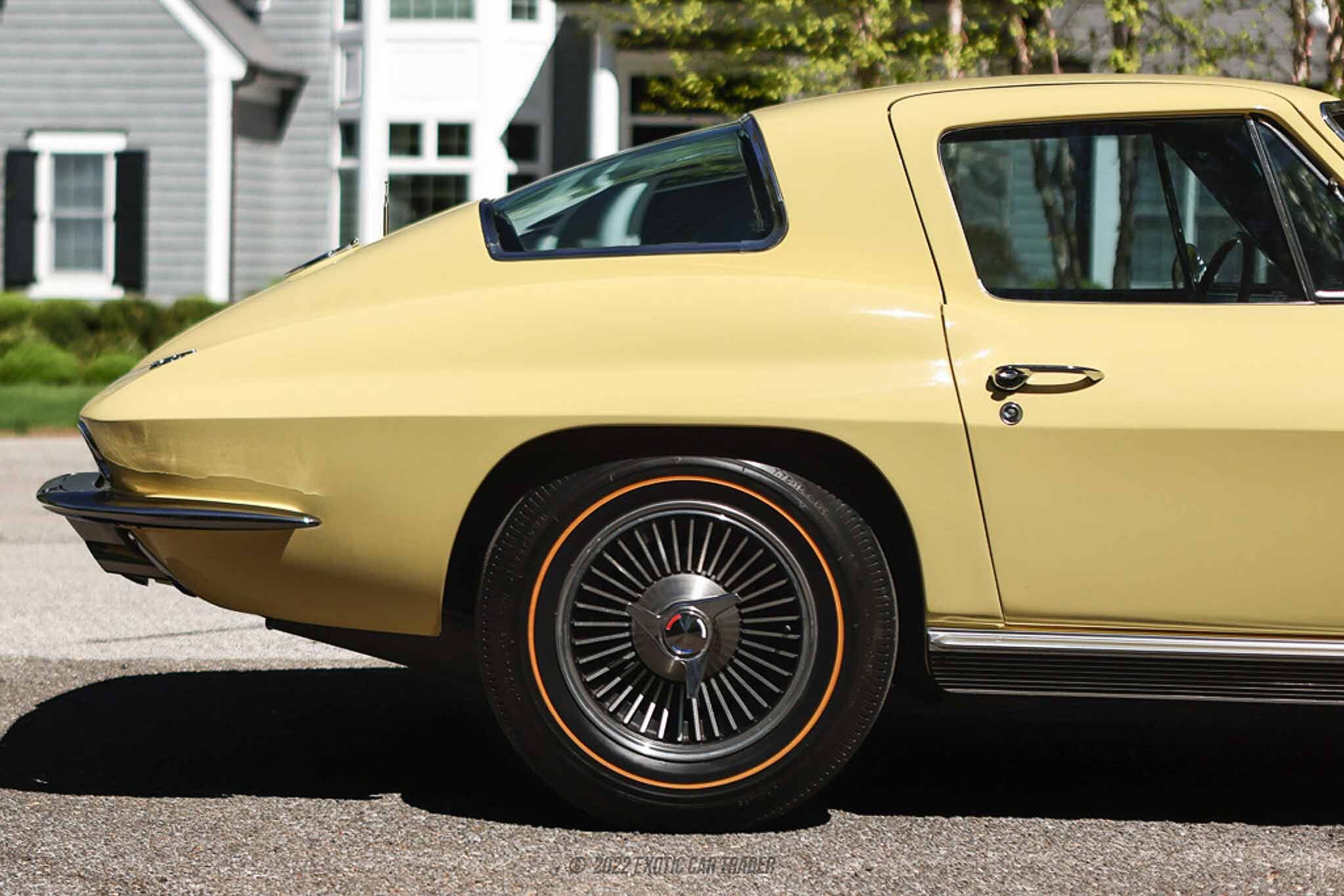 1966 Chevrolet Corvette Coupe L36 for sale