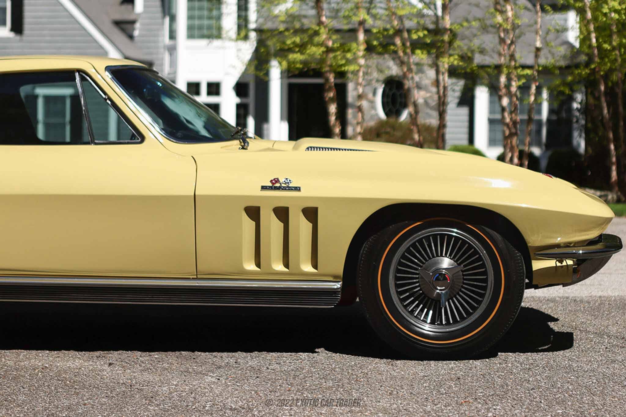 1966 Chevrolet Corvette Coupe L36 for sale