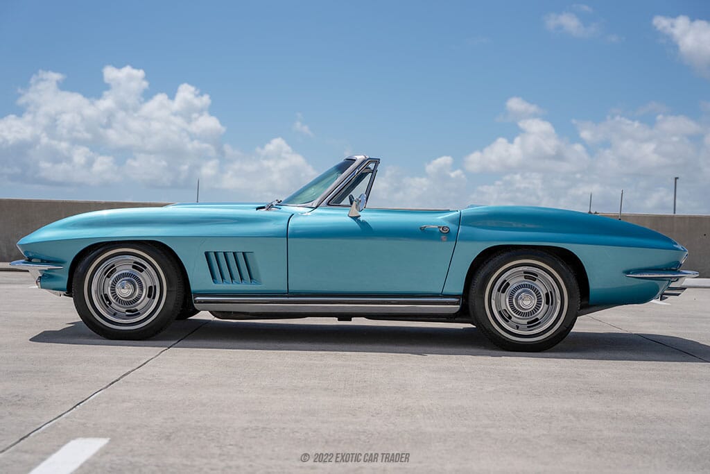 1965 Chevrolet Corvette Stingray Convertible for sale