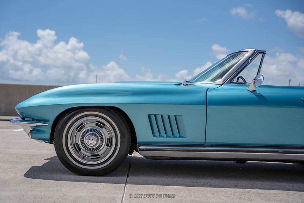 1965 Chevrolet Corvette Stingray Convertible for sale