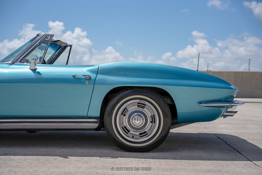 1965 Chevrolet Corvette Stingray Convertible for sale