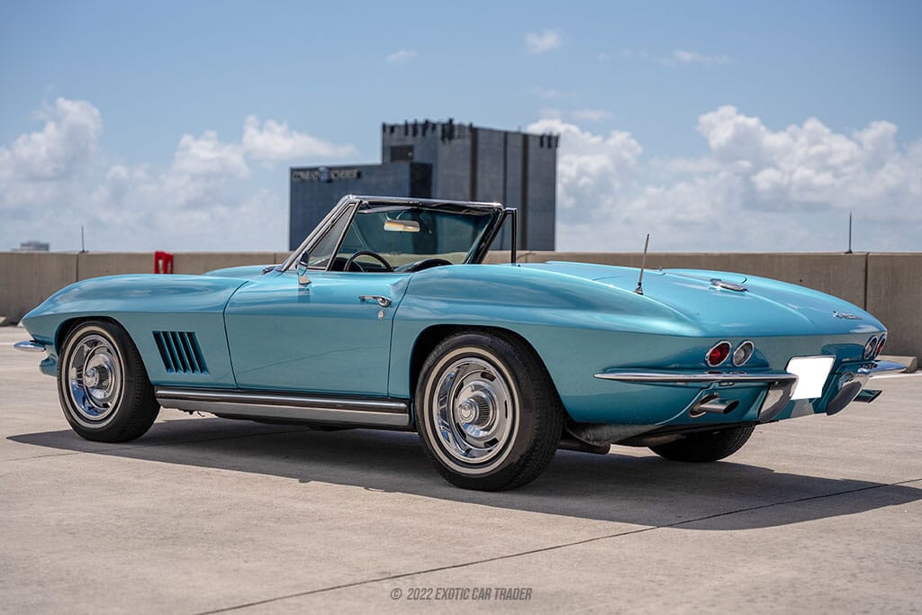 1965 Chevrolet Corvette Stingray Convertible for sale