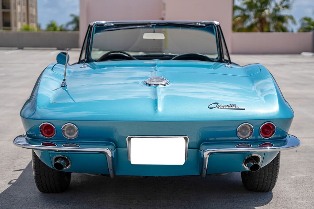 1965 Chevrolet Corvette Stingray Convertible for sale