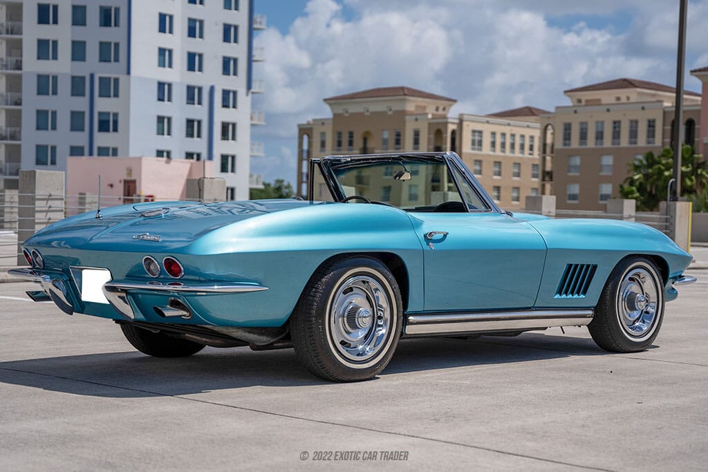 1965 Chevrolet Corvette Stingray Convertible for sale