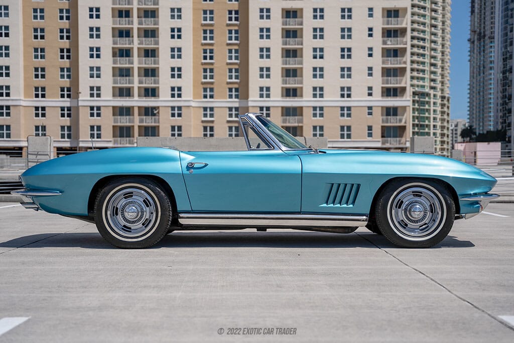 1965 Chevrolet Corvette Stingray Convertible for sale