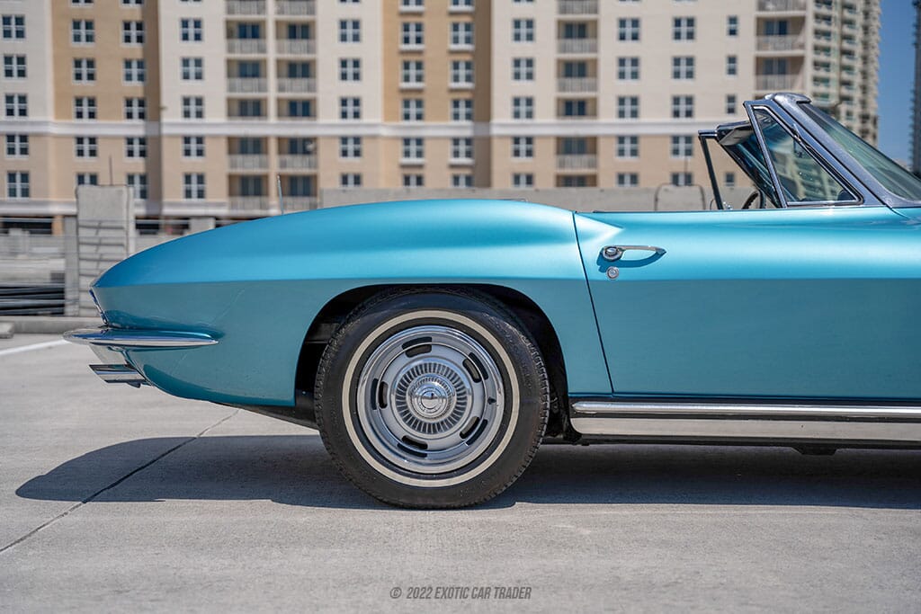 1965 Chevrolet Corvette Stingray Convertible for sale