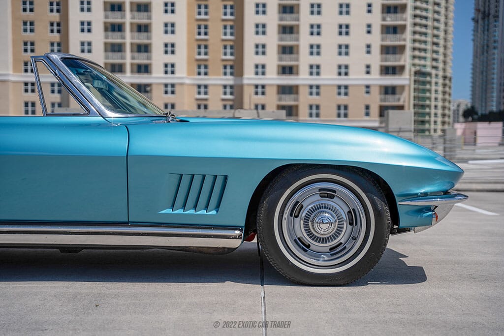 1965 Chevrolet Corvette Stingray Convertible for sale