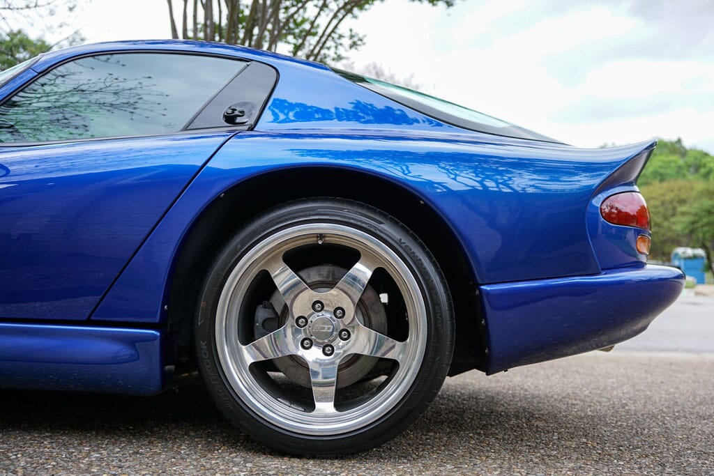 1997 Dodge Viper GTS Coupe for sale