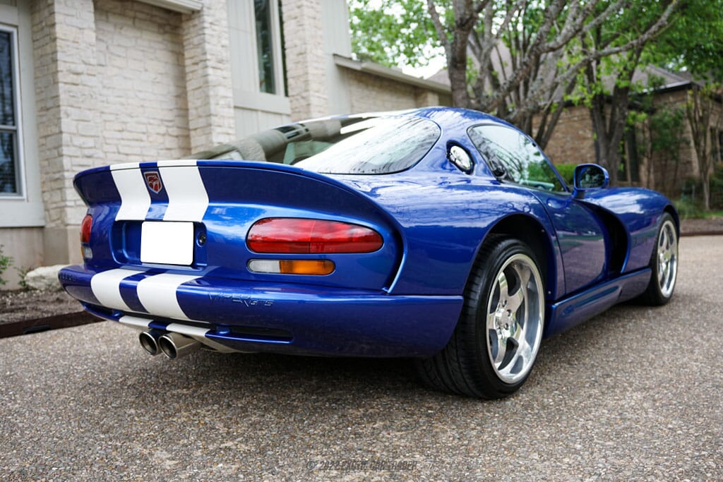 1997 Dodge Viper GTS Coupe for sale