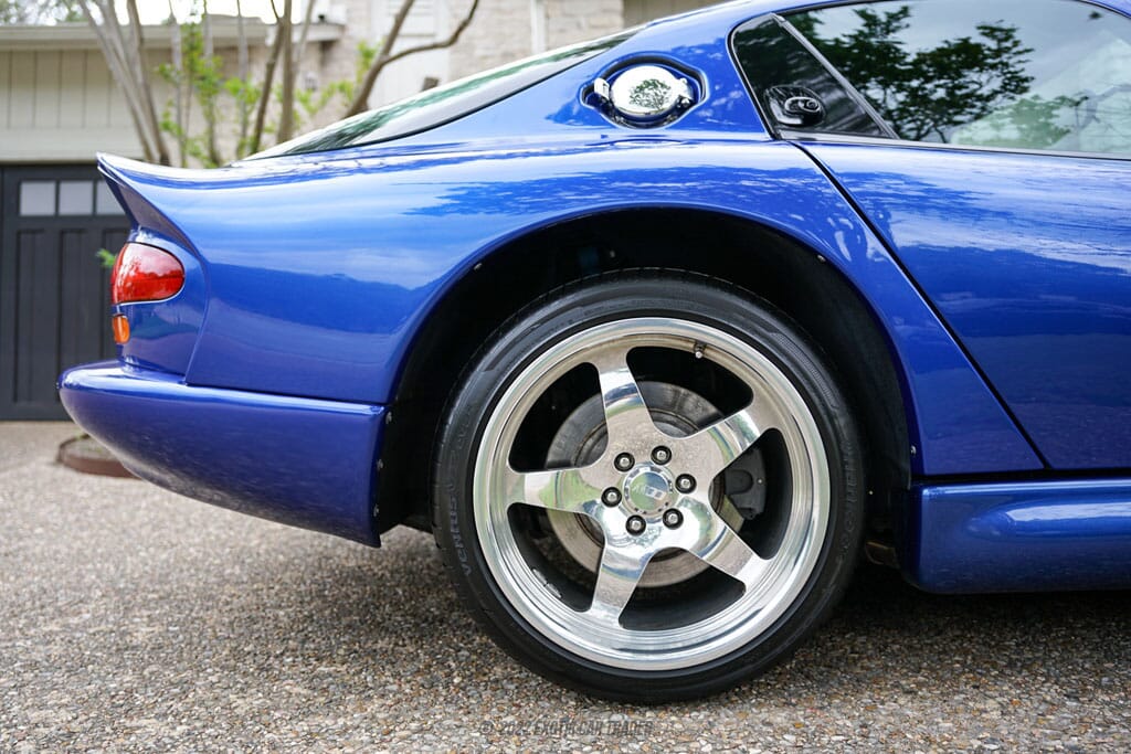 1997 Dodge Viper GTS Coupe for sale