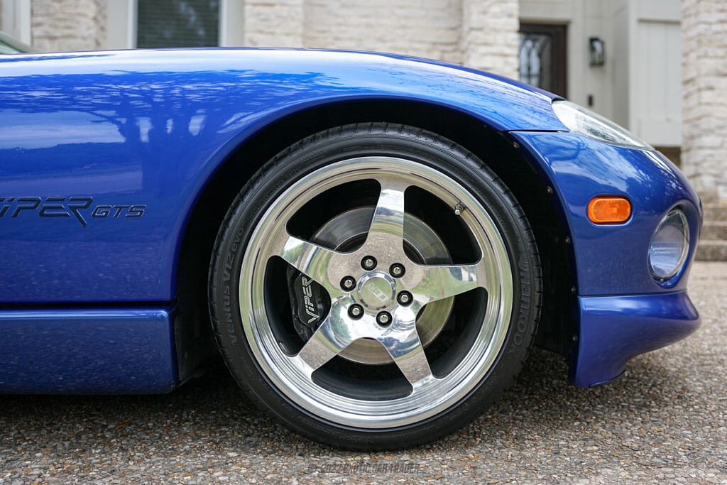 1997 Dodge Viper GTS Coupe for sale