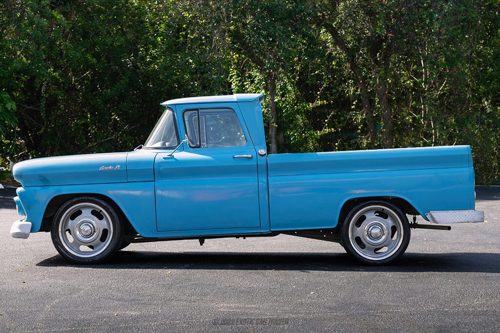 1961 Chevrolet C10 Pickup for sale