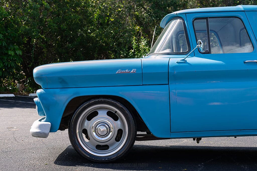 1961 Chevrolet C10 Pickup for sale