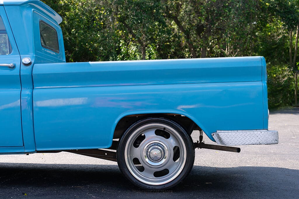 1961 Chevrolet C10 Pickup for sale