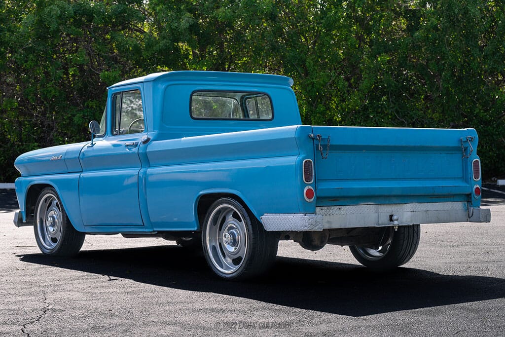 1961 Chevrolet C10 Pickup for sale