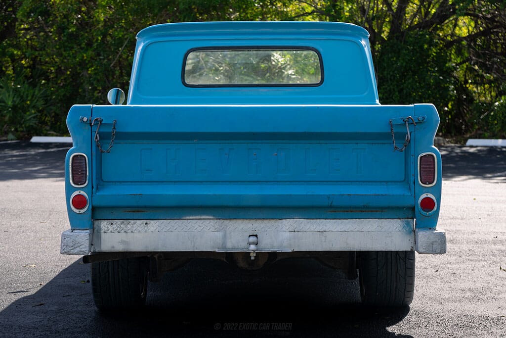 1961 Chevrolet C10 Pickup for sale