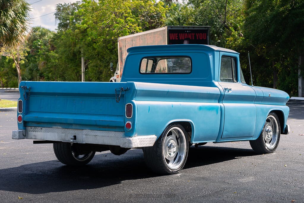 1961 Chevrolet C10 Pickup for sale