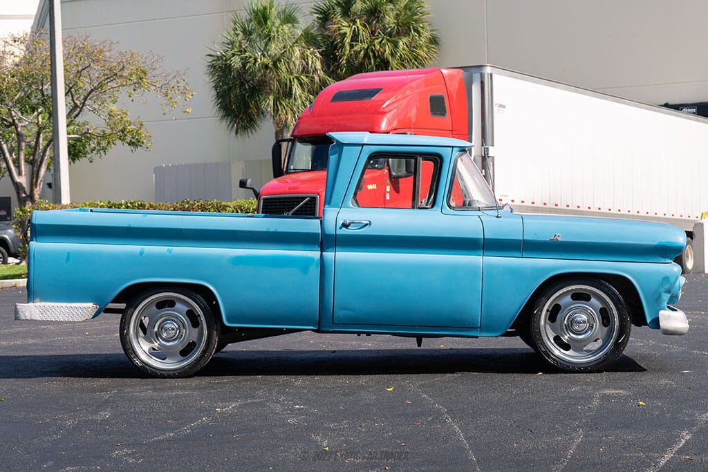1961 Chevrolet C10 Pickup for sale