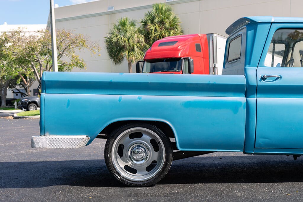 1961 Chevrolet C10 Pickup for sale