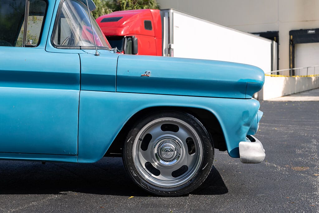 1961 Chevrolet C10 Pickup for sale