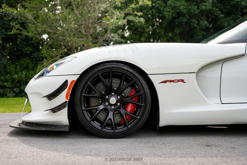 2016 Dodge Viper ACR for sale