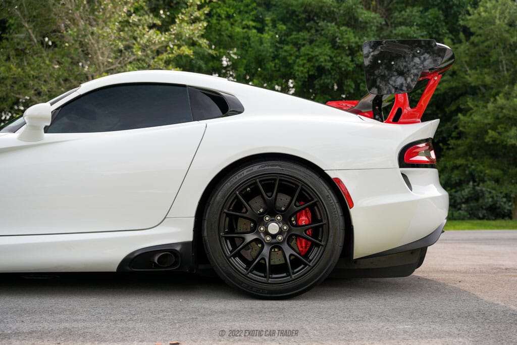 2016 Dodge Viper ACR for sale
