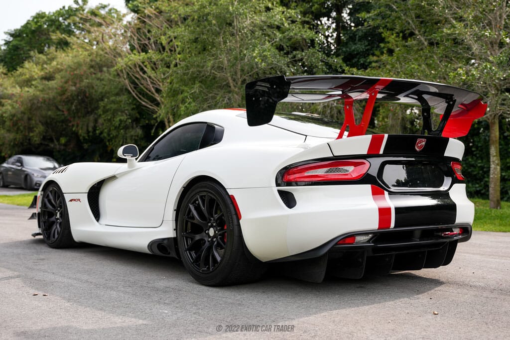 2016 Dodge Viper ACR for sale